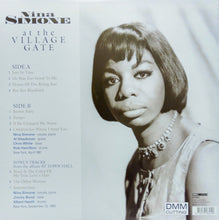 Load image into Gallery viewer, Nina Simone : At The Village Gate (LP, Album, RE)