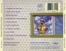 Load image into Gallery viewer, Richard Thompson : Amnesia (CD, Album, Cap)