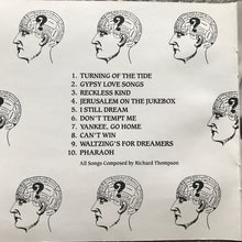 Load image into Gallery viewer, Richard Thompson : Amnesia (CD, Album, Cap)