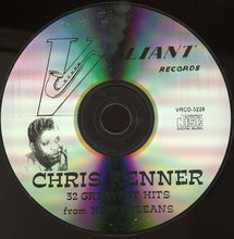 Load image into Gallery viewer, Chris Kenner : 32 Greatest Hits From New Orleans (CDr, Comp)