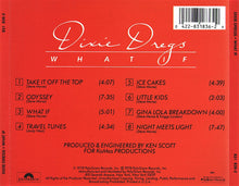 Load image into Gallery viewer, Dixie Dregs : What If (CD, Album, RE, RM)