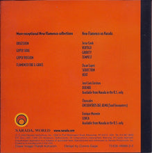 Load image into Gallery viewer, Various : Gypsy Fire (CD, Comp)