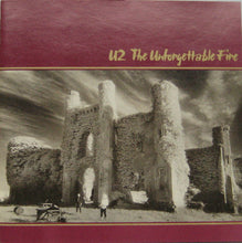 Load image into Gallery viewer, U2 : The Unforgettable Fire (CD, Album, RE)