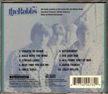 Load image into Gallery viewer, The Robbs : The Robbs (CD, Album, Mono, RE)