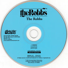 Load image into Gallery viewer, The Robbs : The Robbs (CD, Album, Mono, RE)