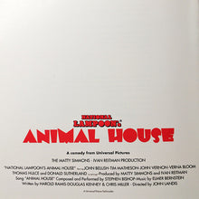 Load image into Gallery viewer, Various : National Lampoon's Animal House (Original Motion Picture Soundtrack) (CD, Comp, Enh, RE, RM)