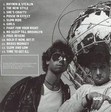 Load image into Gallery viewer, Beastie Boys : Licensed To Ill (CD, Album, RE)