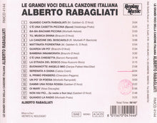 Load image into Gallery viewer, Alberto Rabagliati : Alberto Rabagliati (CD, Comp, Mono)