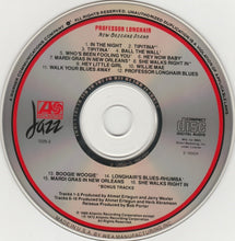 Load image into Gallery viewer, Professor Longhair : New Orleans Piano (CD, Album, Club, RE)