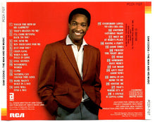 Load image into Gallery viewer, Sam Cooke : The Man And His Music (CD, Comp, Club, RM)