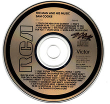Load image into Gallery viewer, Sam Cooke : The Man And His Music (CD, Comp, Club, RM)