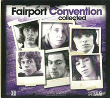 Load image into Gallery viewer, Fairport Convention : Collected (3xCD, Comp)