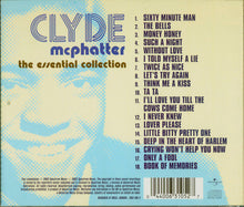 Load image into Gallery viewer, Clyde McPhatter : The Essential Collection (CD, Comp)