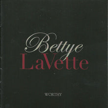 Load image into Gallery viewer, Bettye Lavette : Worthy (CD, Album)