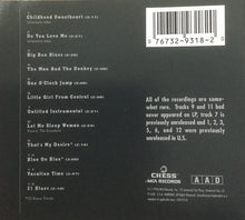 Load image into Gallery viewer, Chuck Berry : Missing Berries, Rarities, Volume 3 (CD, Comp)