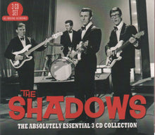 Load image into Gallery viewer, The Shadows : The Absolutely Essential 3 CD Collection (3xCD, Comp, RM, Dig)
