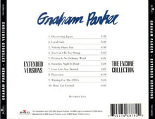 Load image into Gallery viewer, Graham Parker : Extended Versions: The Encore Collection (CD, Album, Comp)