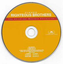 Load image into Gallery viewer, The Righteous Brothers : Classic (CD, Comp, RM)