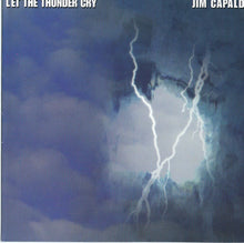 Load image into Gallery viewer, Jim Capaldi : Let The Thunder Cry (CD, Album)