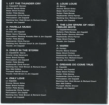 Load image into Gallery viewer, Jim Capaldi : Let The Thunder Cry (CD, Album)