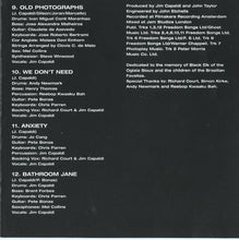 Load image into Gallery viewer, Jim Capaldi : Let The Thunder Cry (CD, Album)