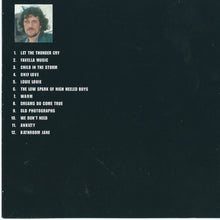 Load image into Gallery viewer, Jim Capaldi : Let The Thunder Cry (CD, Album)
