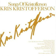 Load image into Gallery viewer, Kris Kristofferson : Songs Of Kristofferson (CD, Comp, RE)