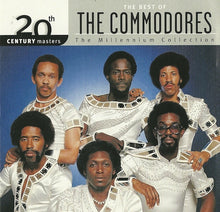 Load image into Gallery viewer, The Commodores* : The Best Of The Commodores (CD, Comp, RM)
