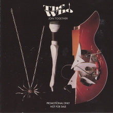 Load image into Gallery viewer, The Who : Join Together (CD, EP, Promo)
