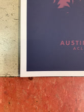 Load image into Gallery viewer, Miguel at Austin City Limits - 2018 (Poster)