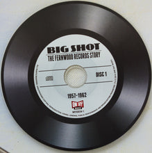 Load image into Gallery viewer, Various : Big Shot - The Fernwood Records Story (2xCD, Comp)