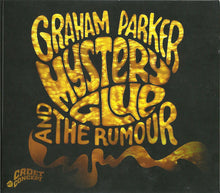 Load image into Gallery viewer, Graham Parker And The Rumour : Mystery Glue (CD, Album)