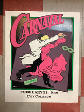 Load image into Gallery viewer, Carnaval - 1987 (Poster)