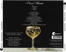 Load image into Gallery viewer, Procol Harum : Grand Hotel (CD, Album, RE, RM)
