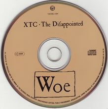 Load image into Gallery viewer, XTC : The Disappointed (CD, Single)