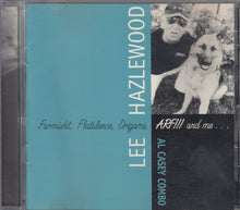 Load image into Gallery viewer, Lee Hazlewood & Al Casey Combo : Farmisht, Flatulence, Origami, ARF!!! And Me... (CD, Album)