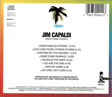 Load image into Gallery viewer, Jim Capaldi : Some Come Running (CD, Album)
