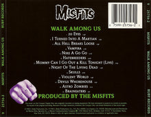 Load image into Gallery viewer, Misfits : Walk Among Us (CD, Album, RE)