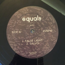 Load image into Gallery viewer, Equals : Equals (12", EP)