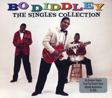 Load image into Gallery viewer, Bo Diddley : The Singles Collection (2xCD, Comp)