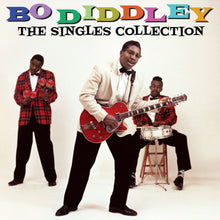 Load image into Gallery viewer, Bo Diddley : The Singles Collection (2xCD, Comp)