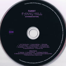 Load image into Gallery viewer, Fanny (2) : Fanny Hill (Expanded Edition) (CD, Album, RE, RM)