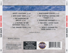 Load image into Gallery viewer, George Jones (2) : Super Hits (CD, Comp, RE)