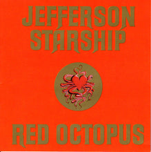 Load image into Gallery viewer, Jefferson Starship : Red Octopus (CD, Album, RE)