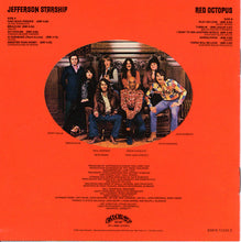 Load image into Gallery viewer, Jefferson Starship : Red Octopus (CD, Album, RE)
