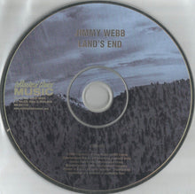 Load image into Gallery viewer, Jimmy Webb : Land's End (CD, Album, RE)