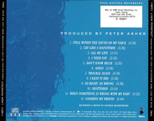 Load image into Gallery viewer, Linda Ronstadt Featuring Aaron Neville : Cry Like A Rainstorm - Howl Like The Wind (CD, Album, Club, All)