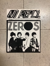 Load image into Gallery viewer, "No Reply" Fanzine - July 1991