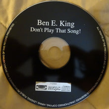 Load image into Gallery viewer, Ben E. King : Don't Play That Song! (CD, Album)