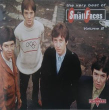 Load image into Gallery viewer, Small Faces : The Very Best Of The Small Faces (2xCD, Comp)